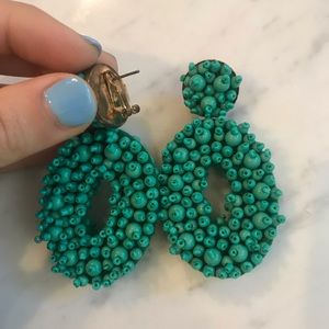 Jewelry - Turquoise statement earrings Jewelry - Turquoise statement earrings